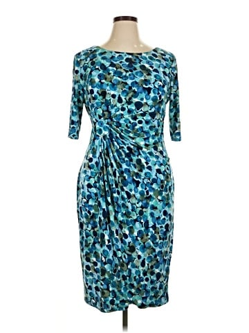 Connected Apparel Cocktail Dress (view 1)