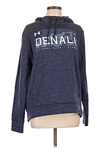Under Armour Pullover Hoodie (view 1)