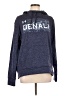 Under Armour 100% Polyester Blue Pullover Hoodie Size L - photo 1