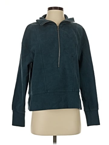 Te Verde Pullover Hoodie (view 1)