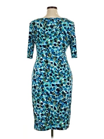 Connected Apparel Cocktail Dress (view 2)