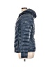 Calvin Klein Solid Blue Jacket Size XL - photo 5