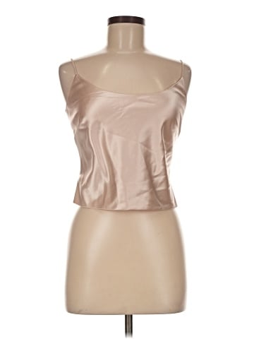 Montage by Mon Cheri Sleeveless Top (view 1)