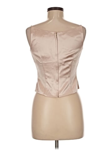 Montage by Mon Cheri Sleeveless Top (view 2)