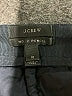 J.Crew 100% Cotton Black Formal Skirt Size 10 - photo 4