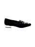Preston & York 100% Leather Black Flats Size 8 1/2 - photo 1