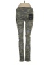 Hudson Jeans Camo Green Jeans Size 23 waist - photo 2