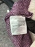 Janie and Jack 100% Acrylic Chevron-herringbone Purple Pullover Sweater Size 6 - photo 5