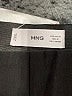 MNG Black Dress Pants Size M - photo 7