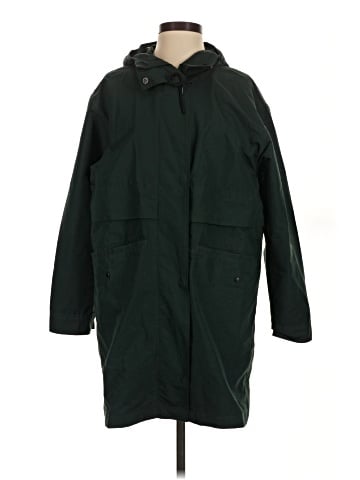 Everlane Raincoat (view 1)