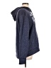 Under Armour 100% Polyester Blue Pullover Hoodie Size L - photo 4