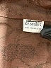 CP Shades 100% Rayon Brown Long Sleeve Button-Down Shirt Size S - photo 7