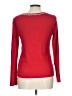 Talbots Red Long Sleeve Top Size L - photo 2