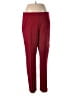 Chico's Solid Red Dress Pants Size Sm (0.5) - photo 1
