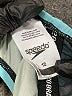 Speedo Chevron-herringbone Gray One Piece Swimsuit Size 12 - photo 3