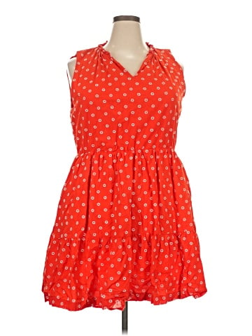 Draper James RSVP Casual Dress (view 1)
