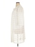 Maya Brooke 100% Polyester White Coat Size 16 - photo 5
