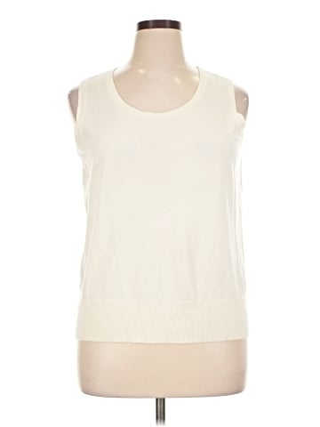 Talbots Sleeveless T-Shirt (view 1)