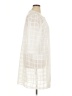 Maya Brooke 100% Polyester White Coat Size 16 - photo 4