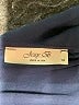 Jessy B 100% Polyester Solid Blue Casual Dress Size 1X - photo 7