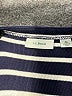 L.L.Bean 100% Cotton Blue Pullover Sweater Size S - photo 7