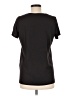 Theory Black Short Sleeve T-Shirt Size M - photo 2