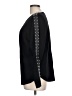 Sioni Black Pullover Sweater Size L - photo 5