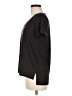 Theory Black Short Sleeve T-Shirt Size M - photo 5
