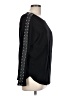 Sioni Black Pullover Sweater Size L - photo 4