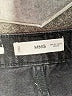 MNG Black Jeans Size 14 - photo 7