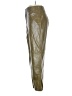 Wilfred 100% Polyurethane Metallic Gold Casual Pants Size 4 - photo 5