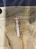 Free People Solid Gold Khakis Size 12 - photo 7