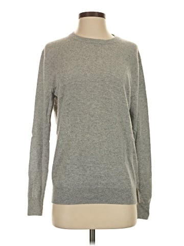 J.Crew Cashmere Pullover Sweater (view 1)