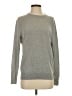 J.Crew 100% Cashmere Gray Cashmere Pullover Sweater Size S - photo 1