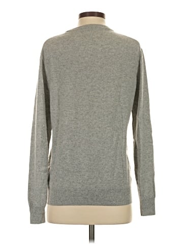 J.Crew Cashmere Pullover Sweater (view 2)