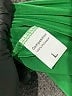Unbranded 100% Polyester Green Casual Dress Size L - photo 7