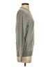 J.Crew 100% Cashmere Gray Cashmere Pullover Sweater Size S - photo 4