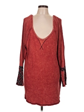 Soft Surroundings 3/4 Sleeve Top