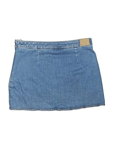 American Eagle Outfitters Denim Skirt (view 2)