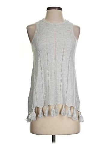Autumn Cashmere Sleeveless Top (view 1)