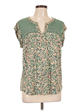 Daniel Rainn Short Sleeve Blouse