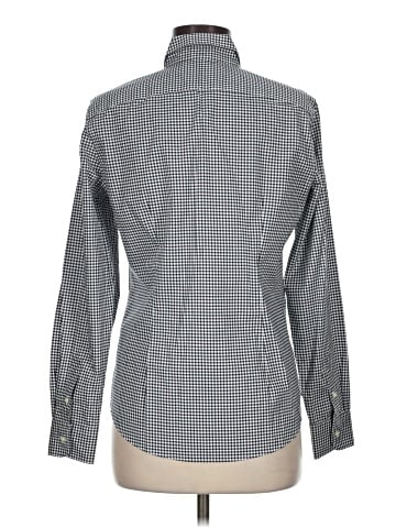 Lauren by Ralph Lauren Long Sleeve Button-Down Shirt (view 2)