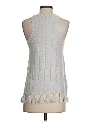 Autumn Cashmere Sleeveless Top (view 2)