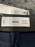 MNG Blue Dress Pants Size M - photo 7