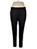 Xhilaration Solid Black Active Pants Size XXL - photo 1