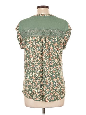 Daniel Rainn Short Sleeve Blouse (view 2)