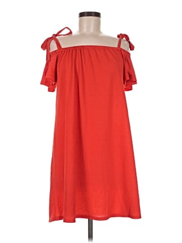 Green Envelope Sleeveless Top (view 1)