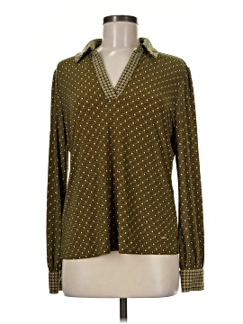 Tommy Hilfiger Long Sleeve Blouse