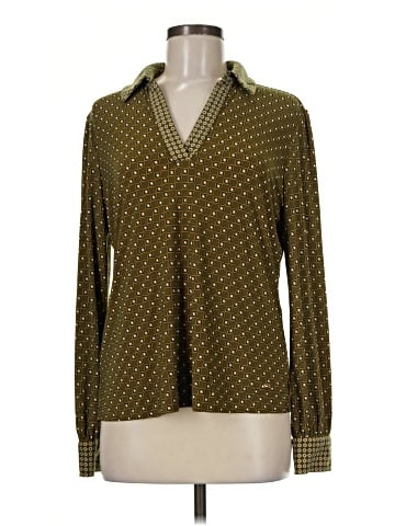 Tommy Hilfiger Long Sleeve Blouse (view 1)