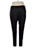 Xhilaration Solid Black Active Pants Size XXL - photo 2